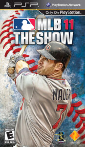 MLB 11 The Show PSP