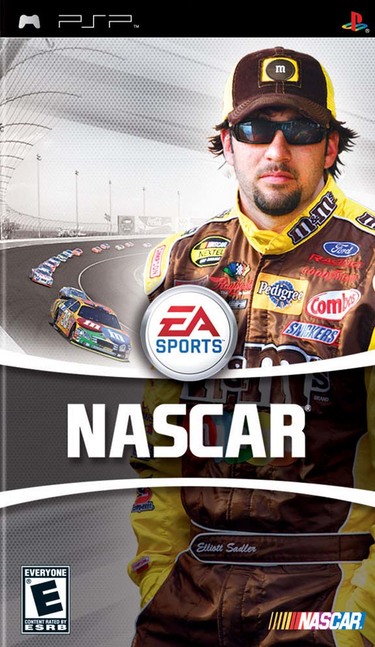 NASCAR PSP