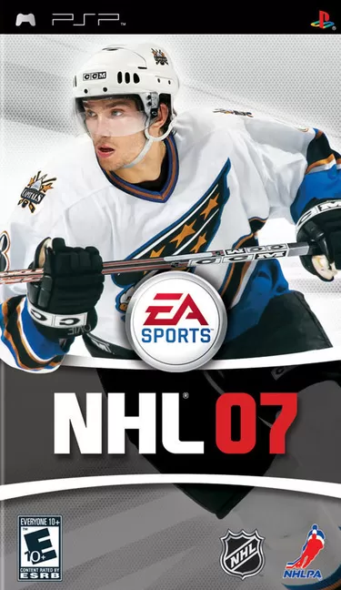 NHL 07 PSP