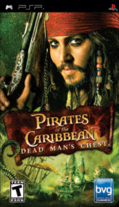 Pirates Of The Caribbean Dead Man's Chest