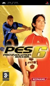 Pro Evolution Soccer 6