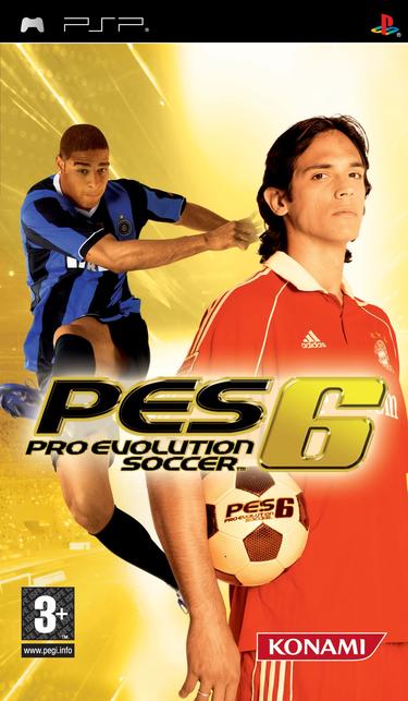 Pro Evolution Soccer 6