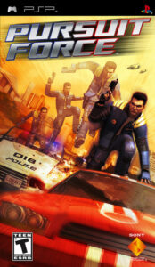 Pursuit Force PSP