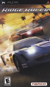 Ridge Racer PSP