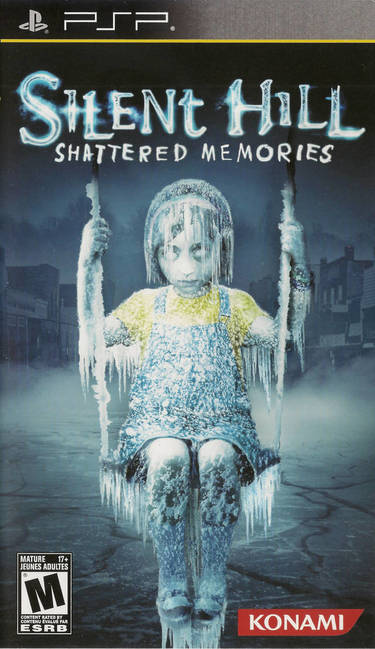 Silent Hill Shattered Memories