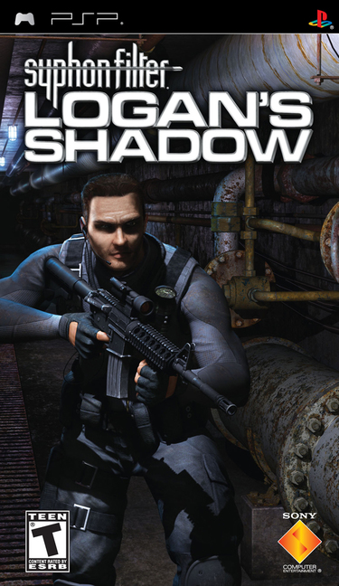 Syphon Filter Logan's Shadow