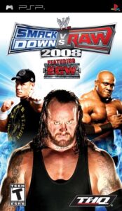 WWE SmackDown Vs. RAW 2008 Featuring ECW