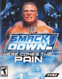 WWE SmackDown! Here Comes the Pain PS2