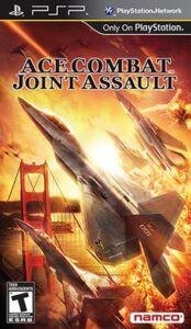 Ace Combat Joint Assault PSP