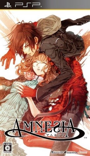 Amnesia PSP