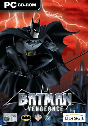 BatMan Vengeance For Windows PC