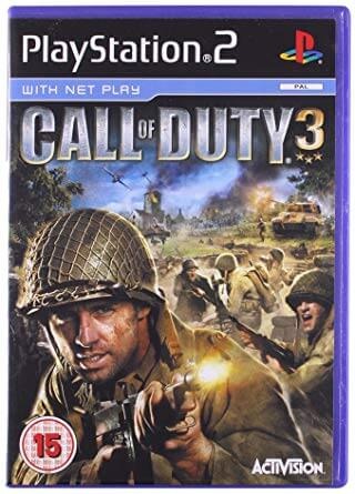 Call of Duty 3 ROM