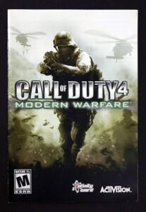 Call of duty 4 ModernWareFare