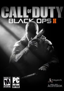 Call of duty Black Ops 2