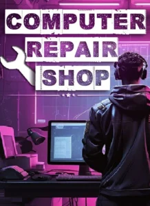 Computer Repair Shop Game