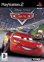 Disney-Pixar Cars PS2