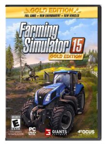 Farming Simulator 2015