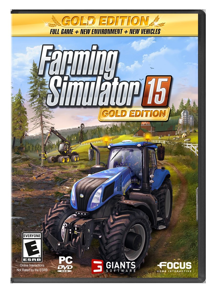 Farming Simulator 2015