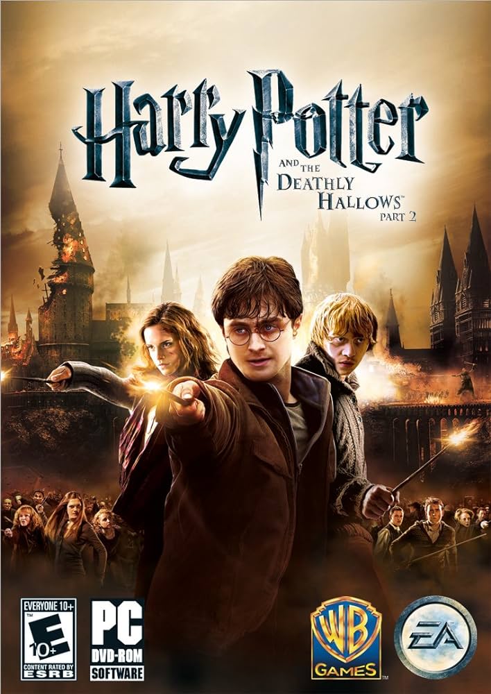 Harry Potter and the Deathly Hallows 2