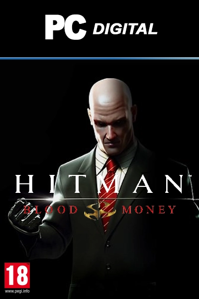 Hitman Blood Money