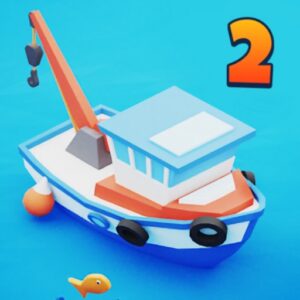 Idle Fish 2 Fishing Tycoon