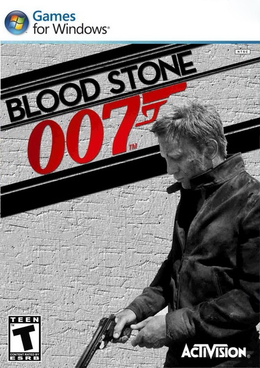 James Bond 007 Blood Stone