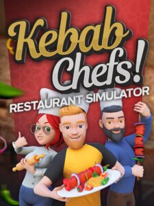 Kebab Chefs Restaurant Simulator