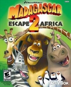 Madagascar Escape 2 Africa