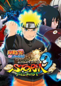 Naruto Shippuden Ultimate Ninja Storm 3