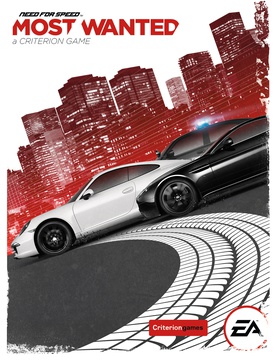 Need For Speed Most Wanted 2012