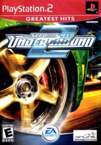 Need for Speed Underground 2 PS2