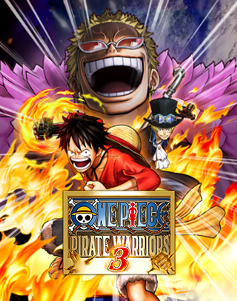 One Piece Pirate Warriors 3