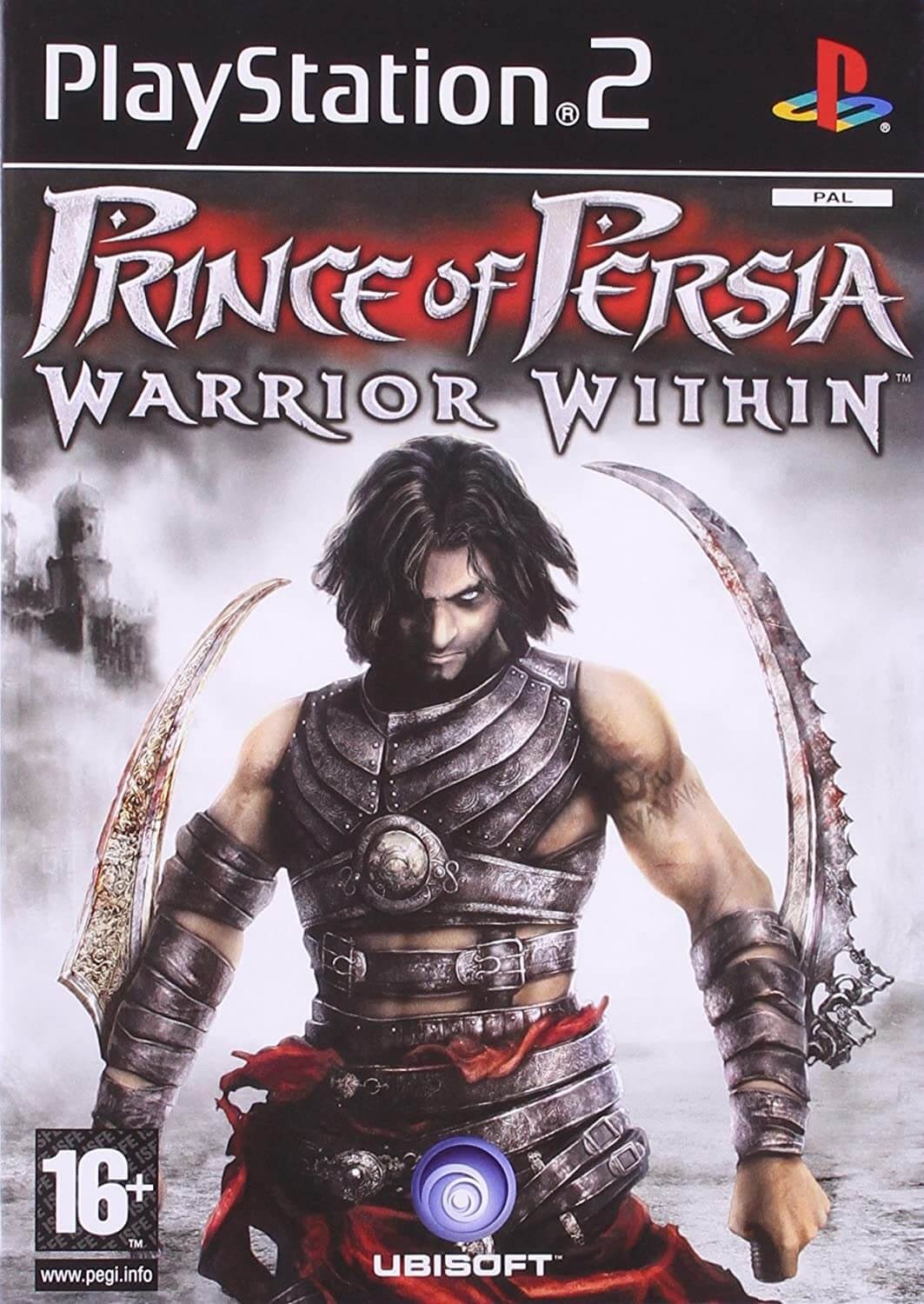 Prince of Persia Warrior Within PS2