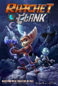 Ratchet Clank PS2