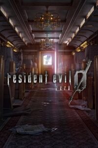 Resident Evil Zero HD Remaster