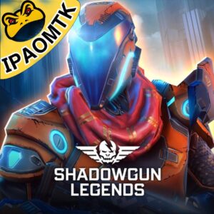 SHADOWGUN LEGENDS