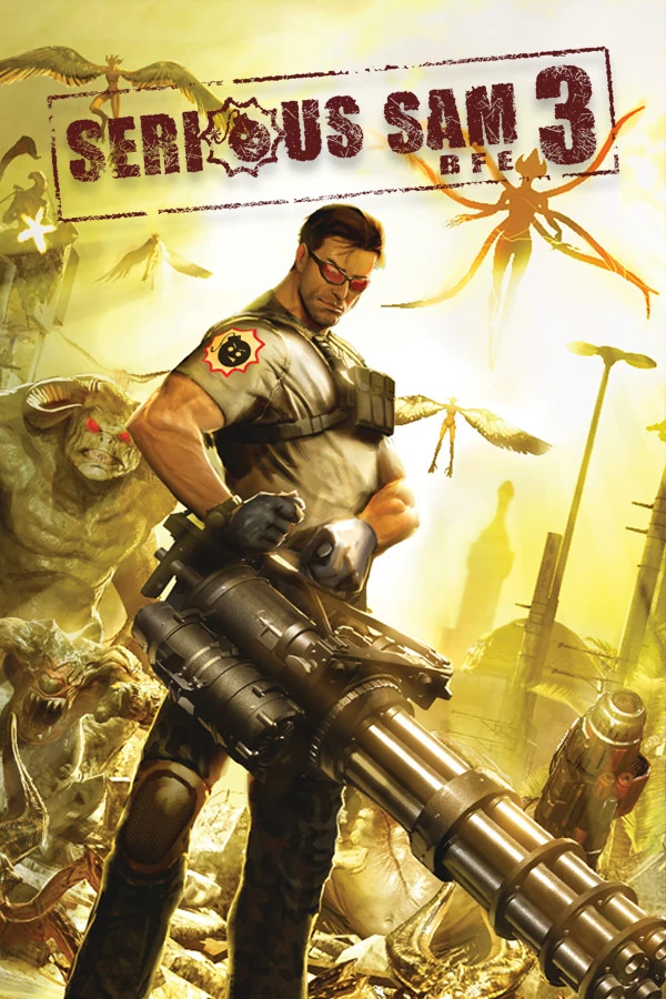 Serious Sam 3