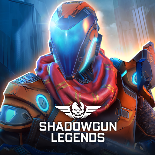 SHADOWGUN LEGENDS