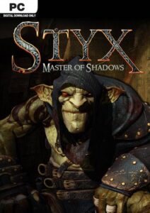 Styx Master of Shadows