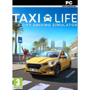 Taxi Life A City Driving Simulator