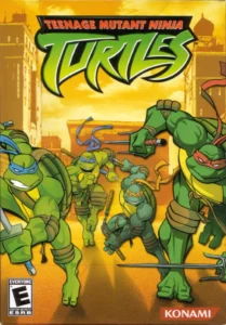 Teenage Mutant Ninja Turtles 2003