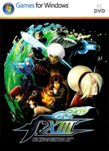 The King Of Fighters XIII