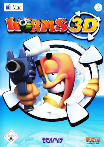 Worms 3D