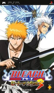 Bleach Heat The Soul 3 PSP