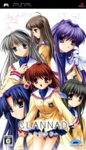 Clannad PSP