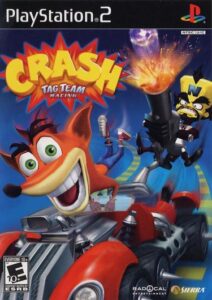 Crash Tag Team Racing PS2