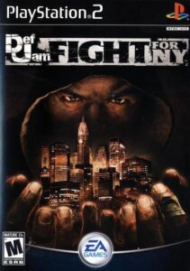 Def Jam Fight For NY PS2