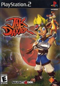 Jak And Daxter The Precursor Legacy PS2