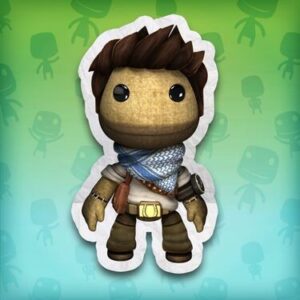 LittleBigPlanet Uncharted Costume PSP