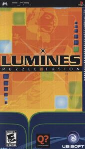 Lumines PSP